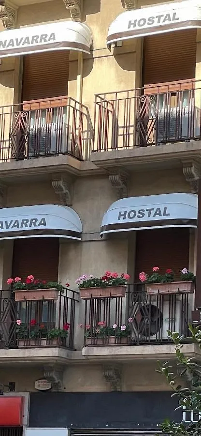 Hostal Navarra Hotel Pamplona Casa de hóspedes