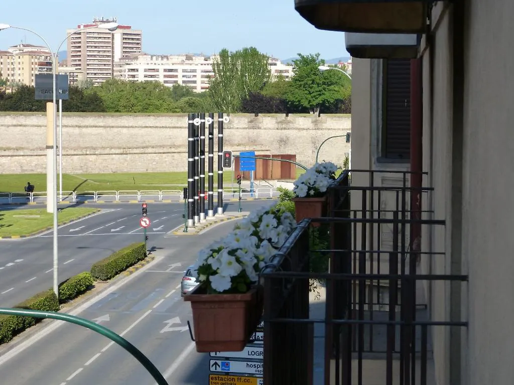 Casa de hóspedes Hostal Navarra Hotel Pamplona