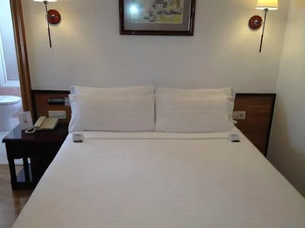 Hostal Navarra Hotel Pamplona Spain