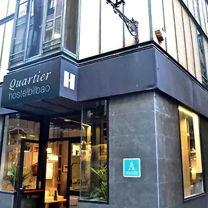 Quartier Albergue Bilbau