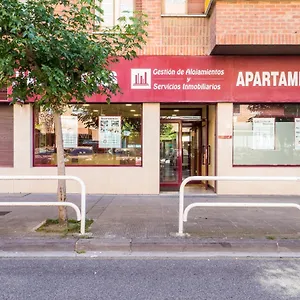 Gestión De Apartamento Pamplona