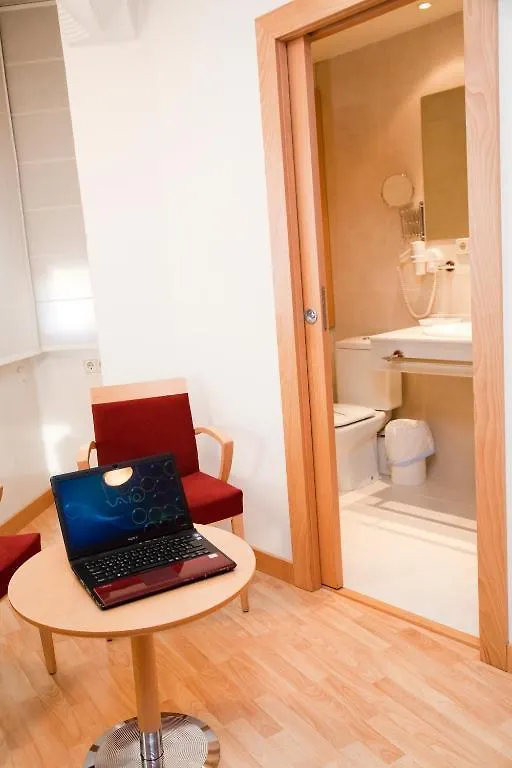 ** Gæstehus Hostal Navarra Pamplona Spanien