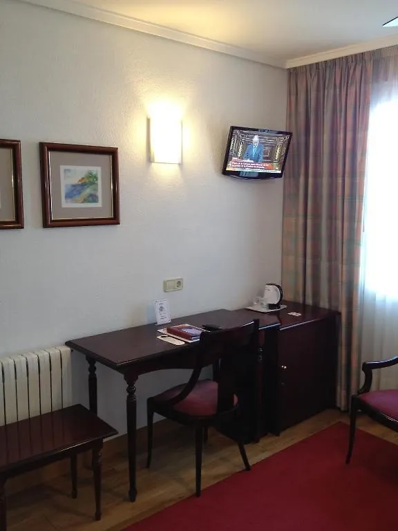 Hostal Navarra بنبلونة