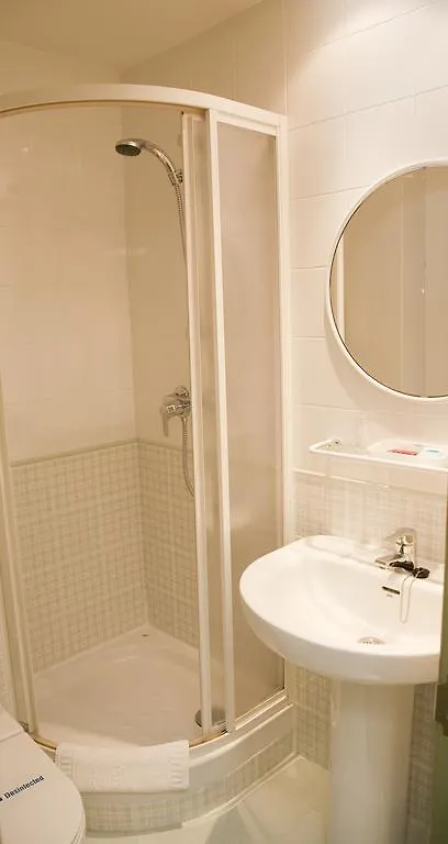 Hostal Navarra Pamplona Spanien